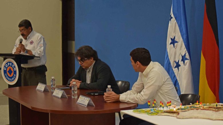 ¡Alerta temprana, acción temprana!