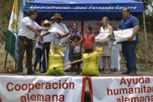 Respuesta a sequía Guatemala