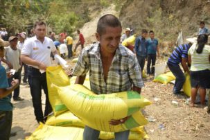 Respuesta a sequía Guatemala