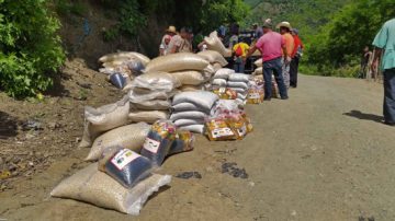 Respuesta a sequía Guatemala
