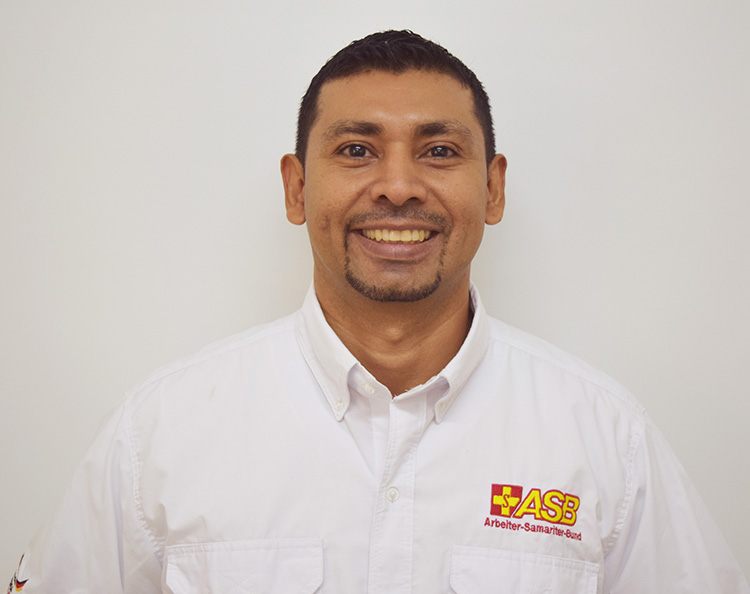 Alexander Rayo ASB América Latina