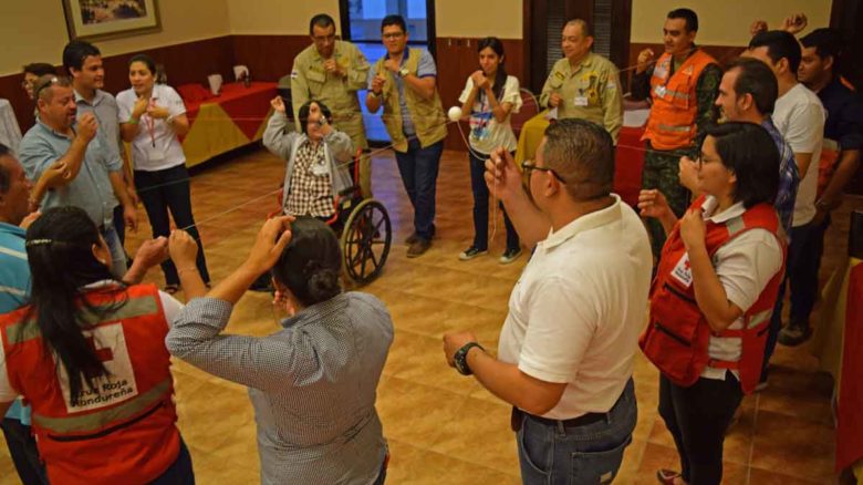 Inclusión de las personas con discapacidad en la respuesta y recuperación ante la crisis generada por la pandemia COVID-19 en Latinoamérica