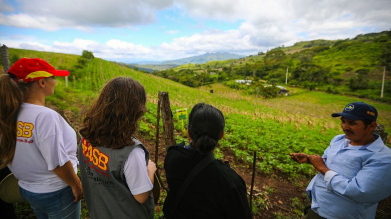 Mejora de medios de vida sostenibles e incremento de ingresos de las familias campesinas afectadas por el cambio climático en municipios transfronterizos del corredor seco de Nicaragua y Honduras