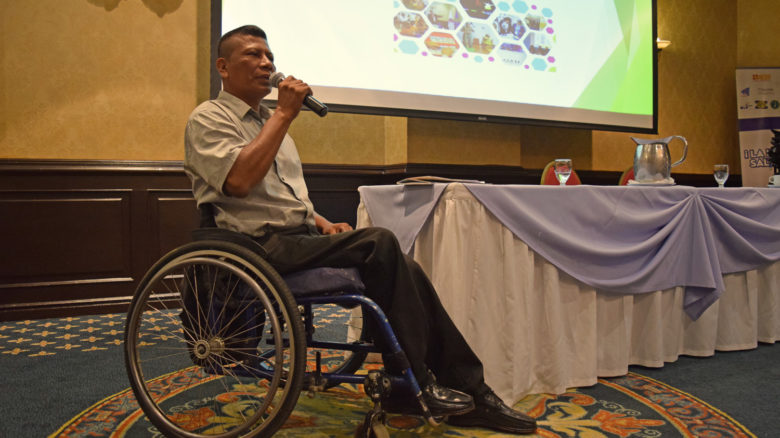 Promoviendo la no discriminación y dignificación de las personas con Discapacidad en Nicaragua y Honduras