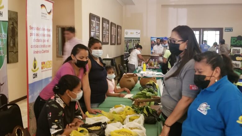 Seguridad Alimentaria, Resiliencia y Cambio Climático