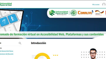 Web para todos: inicia curso de accesibilidad web