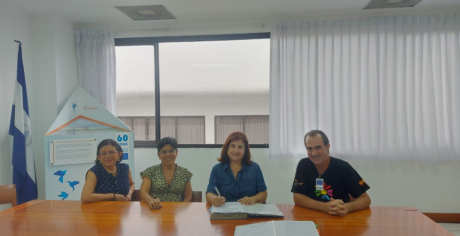 Inclusión laboral y eliminación de barreras: un nuevo proyecto a favor de las personas con discapacidad de Nicaragua