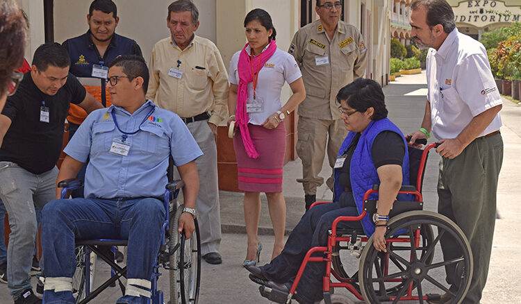 Integración social y laboral de las personas con discapacidad