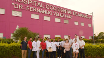 Hospitales y personal de salud de Nicaragua, capacitados para atender con enfoque inclusivo