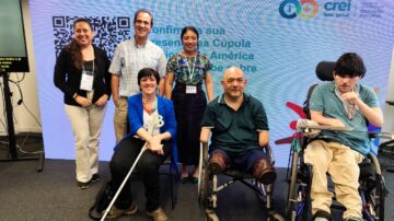 La participación de las personas con discapacidad y sus familias es clave para la gestión inclusiva del riesgo de desastre