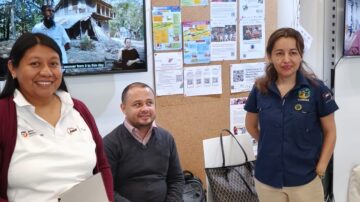 ASB América Latina y miembros de la Red GIRDD-LAC presentes en la Plataforma Global para la Reducción del Riesgo de Desastres 2025
