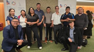 ASB América Latina y miembros de la Red GIRDD-LAC presentes en la Plataforma Global para la Reducción del Riesgo de Desastres 2025