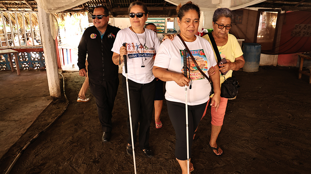 ASB América Latina presenta novedosa guía para garantizar la inclusión de las personas con discapacidad en simulacros ante desastres y emergencias