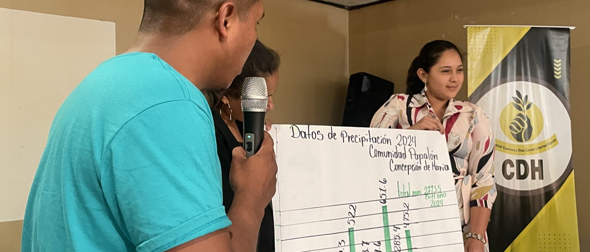 ASB América Latina comparte modelo de sistema de alerta temprana ante sequía a ministros centroamericanos