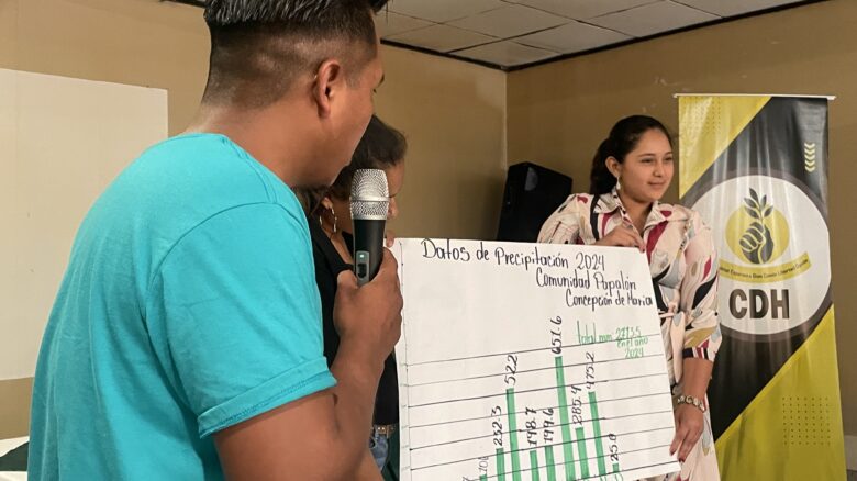 ASB América Latina comparte modelo de sistema de alerta temprana ante sequía a ministros centroamericanos