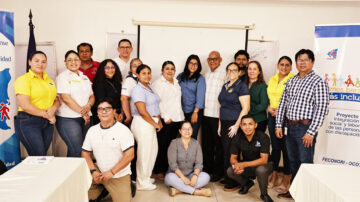 Sector privado nicaragüense comprometido por la integración laboral de las personas con discapaciadad