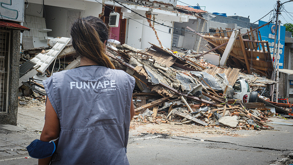 #slider-direction-1 Doble terremoto en Venezuela: ASB América Latina y FUNVAPE dan respuesta inmediata a necesidades básicas de la población afectada con un enfoque inclusivo